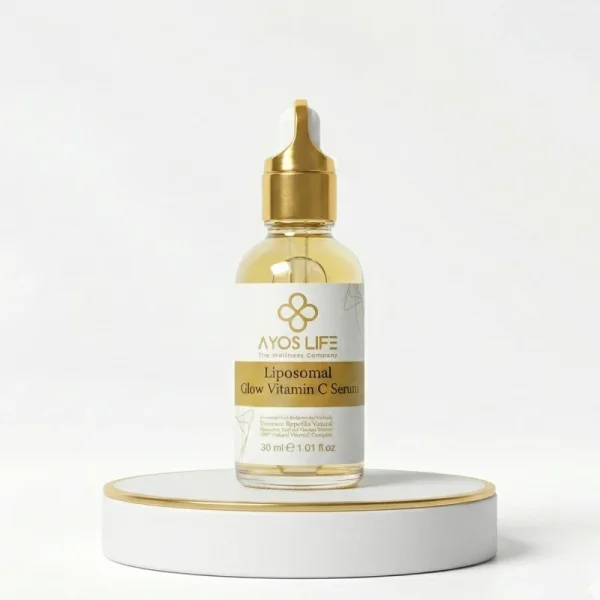 VITAMIN C FACE SERUM (Сыворотка для лица с витамином С)