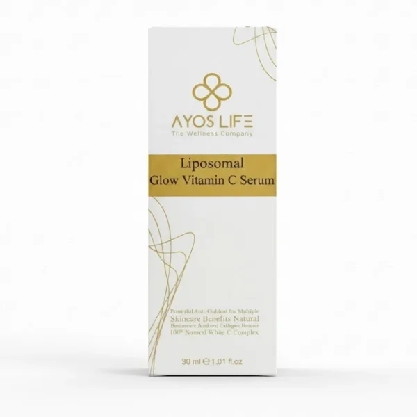 VITAMIN C FACE SERUM (Сыворотка для лица с витамином С)