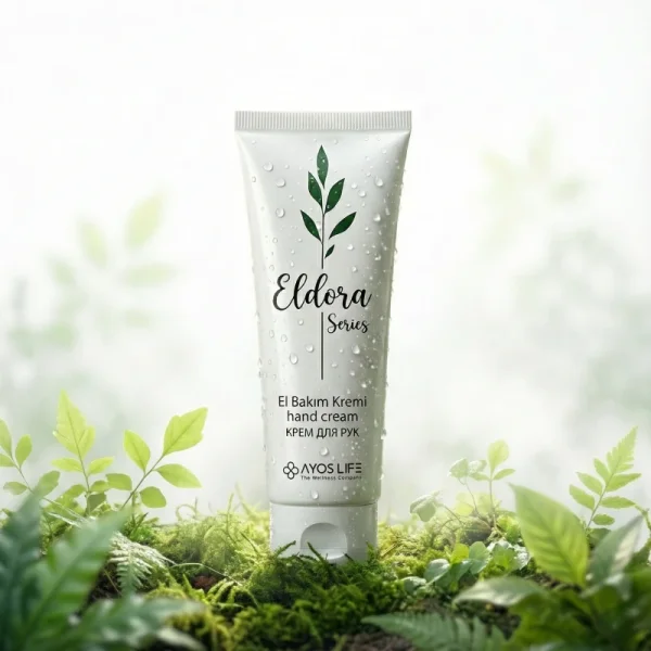 THE ELDORA SERIES MOISTURIZING HAND CREAM (Увлажняющий крем для рук Eldora)