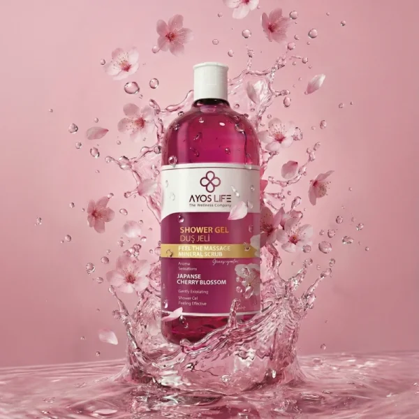 SHOWER GEL (Гель для душа)