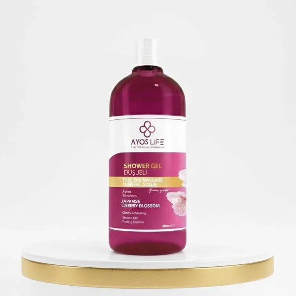 SHOWER GEL (Гель для душа)