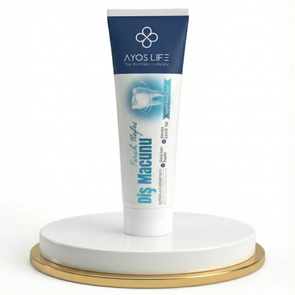 TOOTHPASTE (Зубная паста)