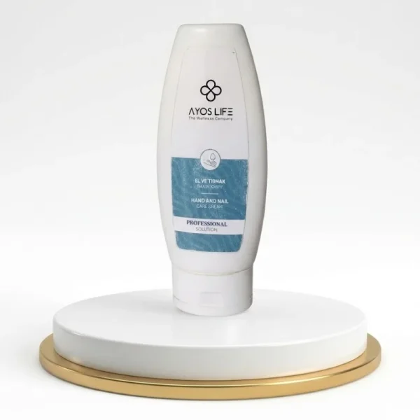 MOISTURIZING AND REGENERATING HAND AND NAIL CREAM (Увлажняющий и регенерирующий крем для рук и ногтей)