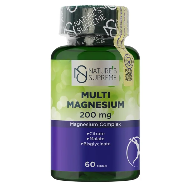 MULTI MAGNESIUM (мульти магнезиум)