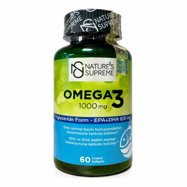 OMEGA-3 (омега-3)