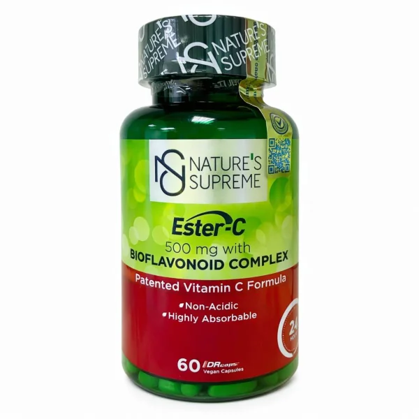 VITAMIN C ESTER-C (витамин C Ester-C)