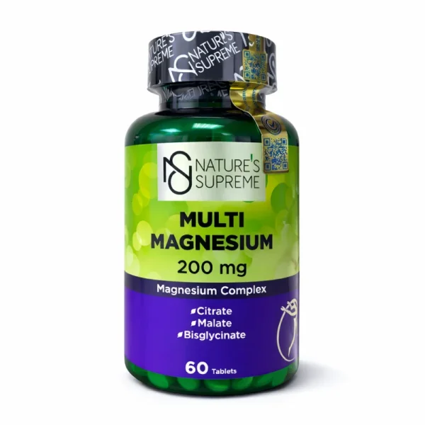 MULTI MAGNESIUM (мульти магнезиум)