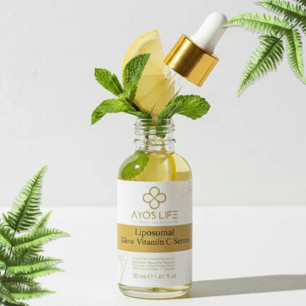 VITAMIN C FACE SERUM (сыворотка для лица с витамином C)