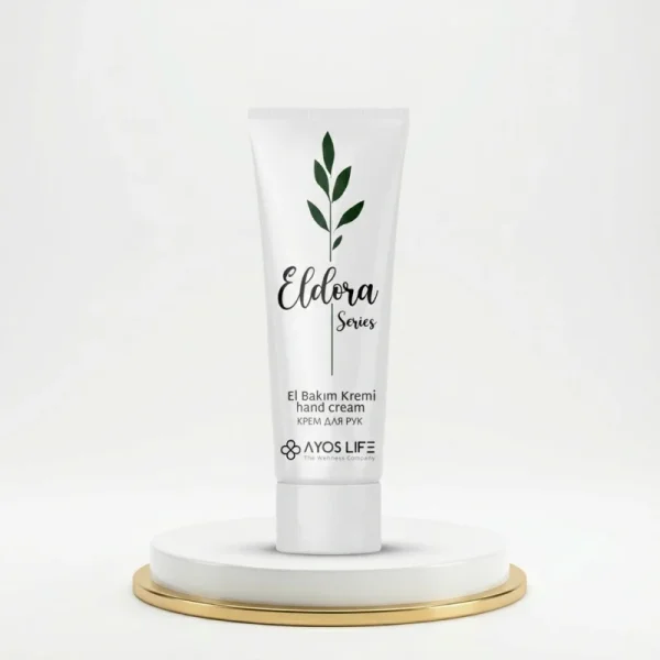 MOISTURIZING HAND CREAM ELDORA (увлажняющий крем для рук Eldora)