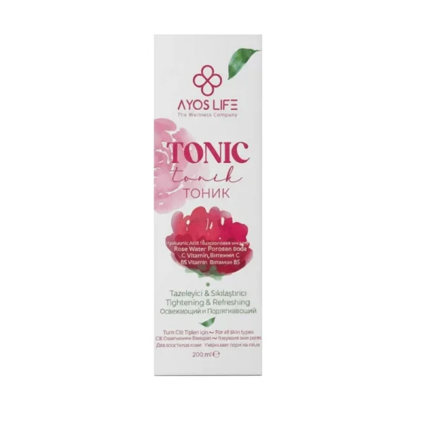 FACIAL TONER (тоник для лица)