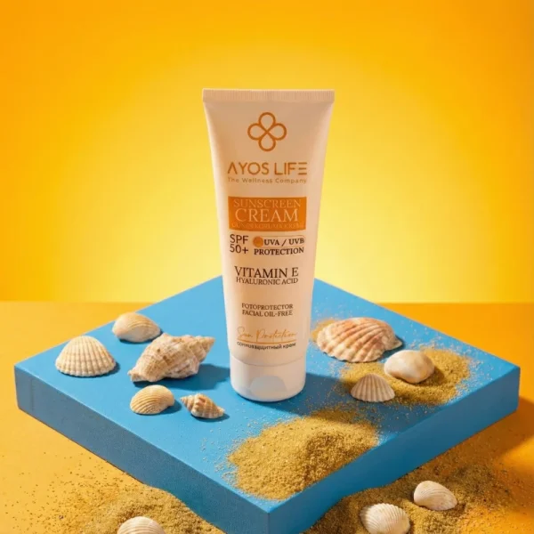 SUNSCREEN CREAM (солнцезащитный крем)