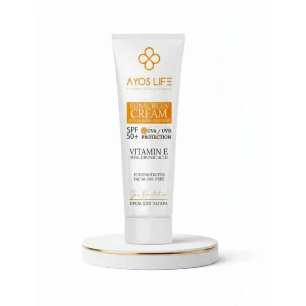 SUNSCREEN CREAM (солнцезащитный крем)