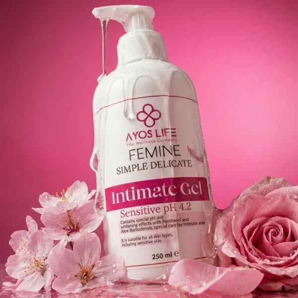 INTIMATE GEL (интимный гель)