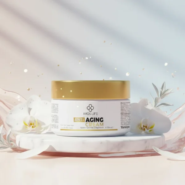 ANTI-AGING CREAM (антивозрастной крем)