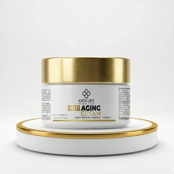 ANTI-AGING CREAM (антивозрастной крем)
