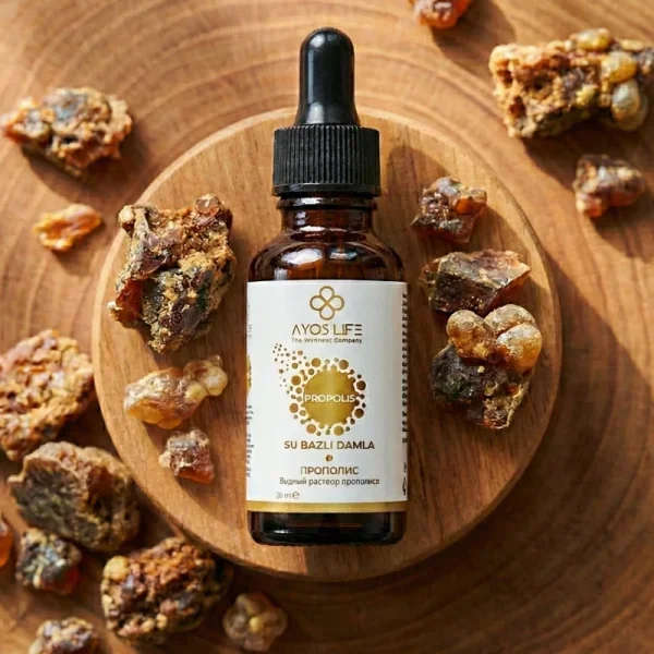 PROPOLIS DROPS (прополис капли)