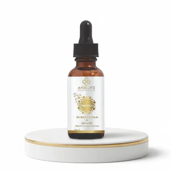 PROPOLIS DROPS (прополис капли)