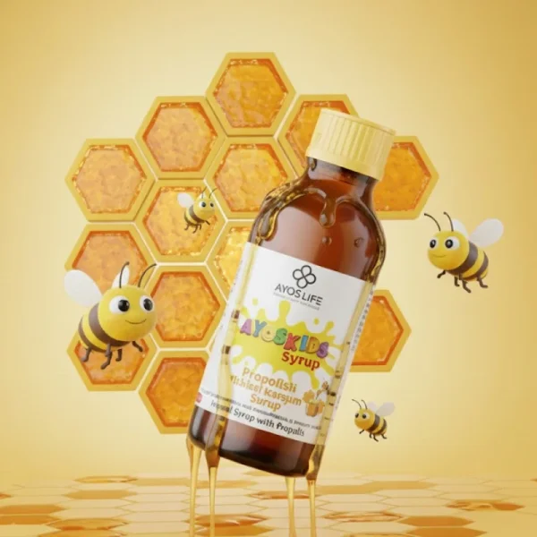 CHILDREN’S SYRUP (детский сироп)