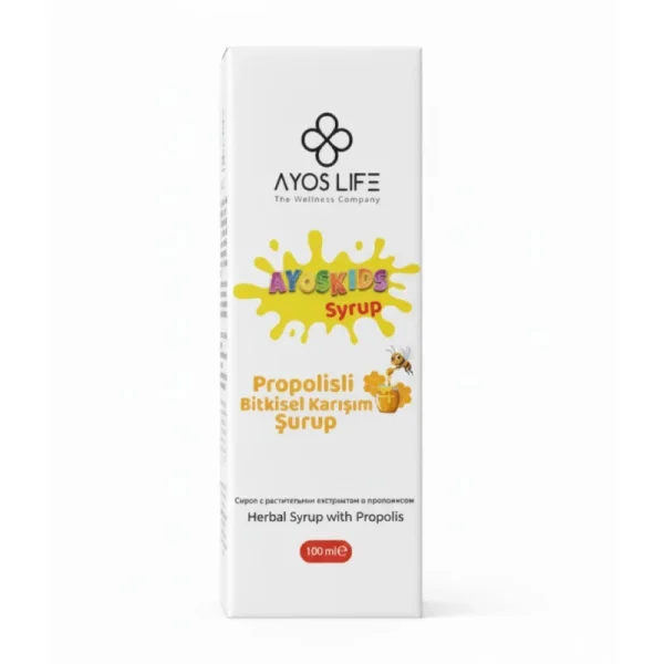 CHILDREN’S SYRUP (детский сироп)