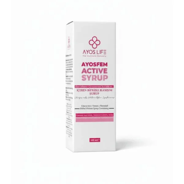 WOMEN’S SYRUP (сироп для женщин)