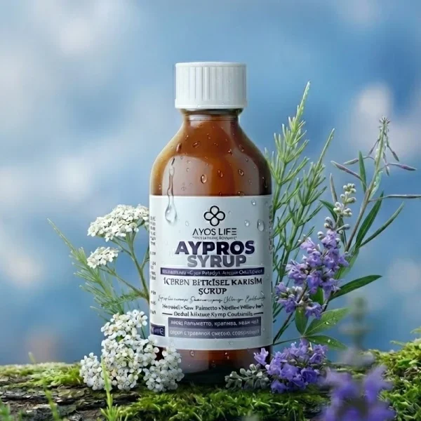 MEN’S SYRUP (сироп для мужчин)