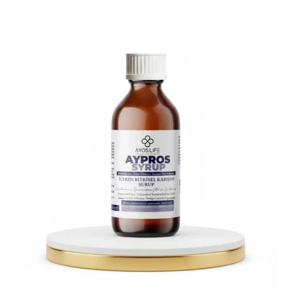 MEN’S SYRUP (сироп для мужчин)