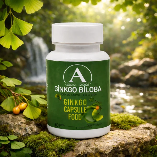 GINKGO BILOBA (гинко билоба)