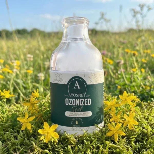 OZONE GEL (озон гель)